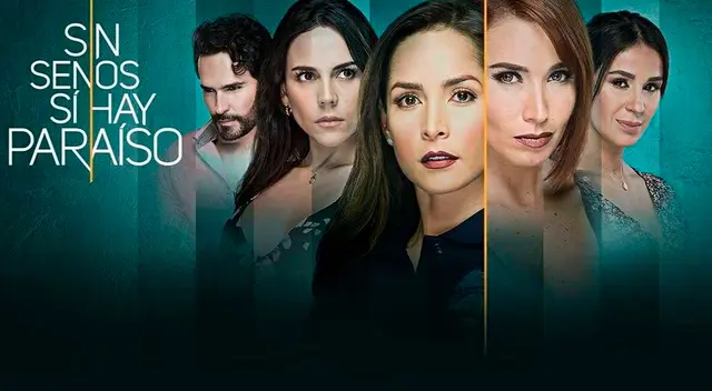 Todos los detalles que debes conocer de la nueva entrega de la serie 'Sin senos sí hay paraíso', aquí en El Popular. Todos los detalles que debes conocer de la nueva entrega de la serie 'Sin senos sí hay paraíso', aquí en El Popular.