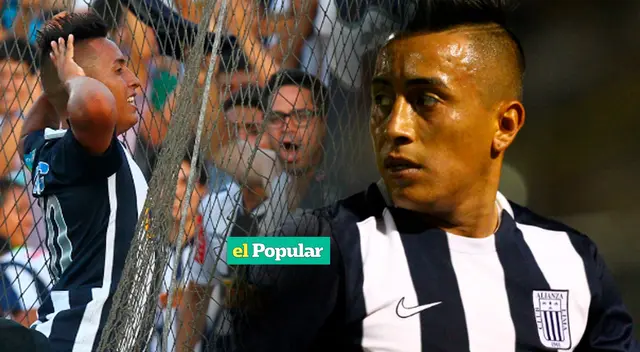 Alianza Lima anunció que hubo conversación con Christian Cueva para ficharlo.