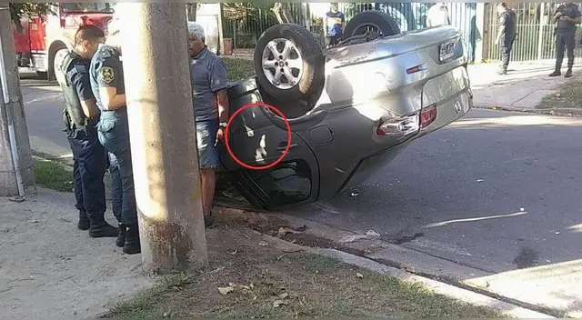 Un marino mató a un ratero que pretendía asaltarlo en la puerta de su casa en Argentina.