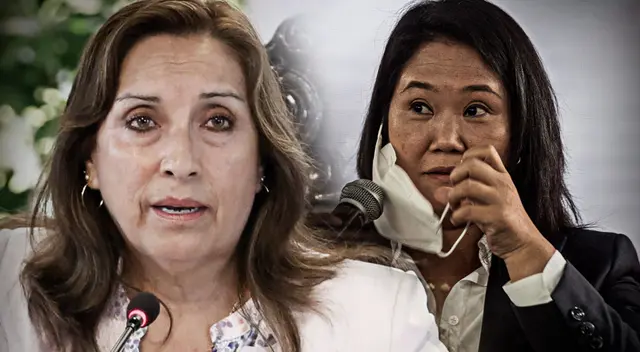 Dina Boluarte se reunirá con Keiko Fujimori este miércoles desde las 5:30 p. m. Dina Boluarte se reunirá con Keiko Fujimori este miércoles desde las 5:30 p. m.