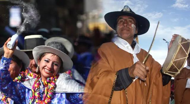 Carnaval de Ayacucho, uno de los más esperados por los peruanos y extranjeros. Carnaval de Ayacucho, uno de los más esperados por los peruanos y extranjeros.