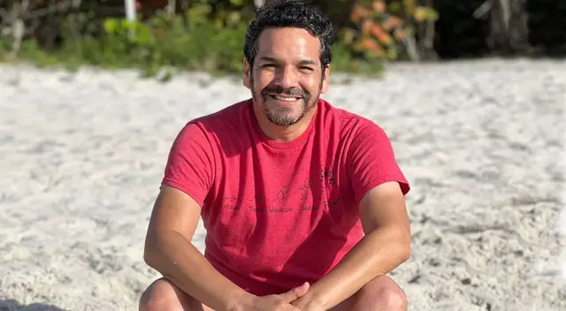 Miguel Álvarez asegura que se puede vivir del arte en nuestro país. Miguel Álvarez asegura que se puede vivir del arte en nuestro país.