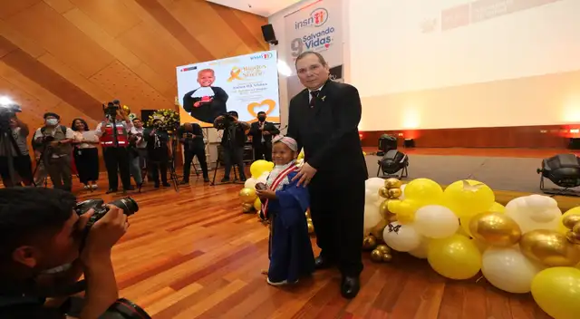 Presidente del Poder Judicial Javier Arévalo condenó actos criminales que dejan como víctimas a niños Presidente del Poder Judicial Javier Arévalo condenó actos criminales que dejan como víctimas a niños