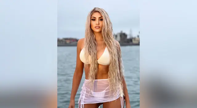 Micheille Soifer enfocada en su carrera musical