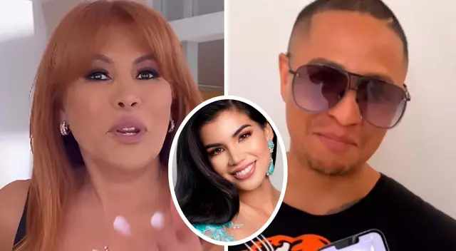 Magaly Medina Magaly Medina