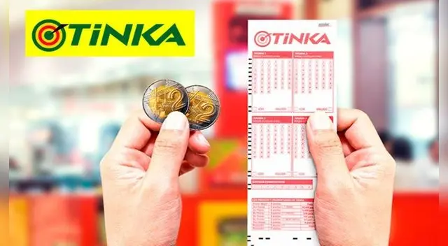 La Tinka: sigue el sorteo y conoce los resultados de este domingo 29 de enero
