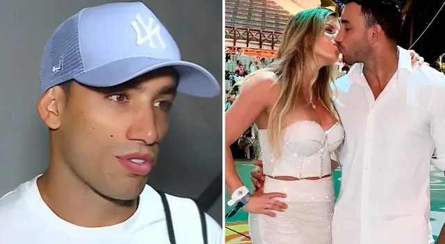 Said Palao habló de sus planes de San Valentín y dio detalles inéditos.