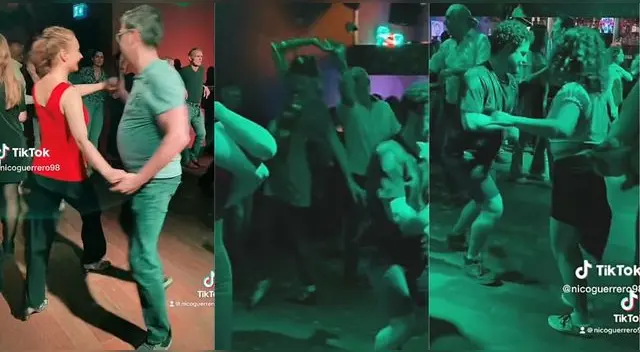 Los alemanes se lucieron al ritmo del reguetón y usuarios en TikTok quedan en 'shock'. Los alemanes se lucieron al ritmo del reguetón y usuarios en TikTok quedan en 'shock'.