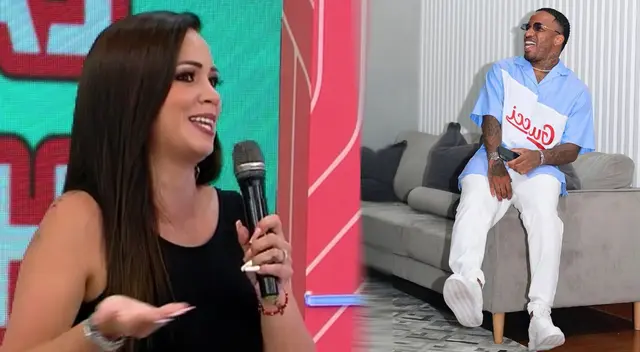 Melissa Klug pide a Jefferson Farfán que no haga caso a las críticas por disfrutar con su hijo en yate.