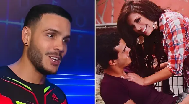 Mario Irivarren es muy cercano a Tefi Valenzuela