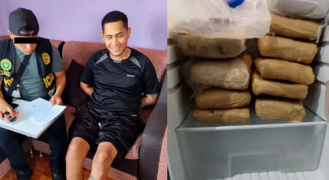 Delincuente cayó durante operativo policial en Los Olivos. Delincuente cayó durante operativo policial en Los Olivos.