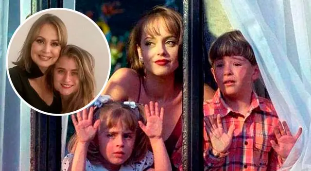 Han pasado más de dos décadas desde el estreno de 'La Usurpadora'. Han pasado más de dos décadas desde el estreno de 'La Usurpadora'.