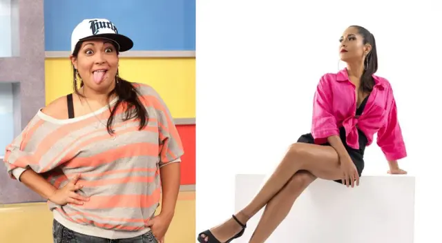 Katia Palma sobre expareja que la despreció pro su peso.