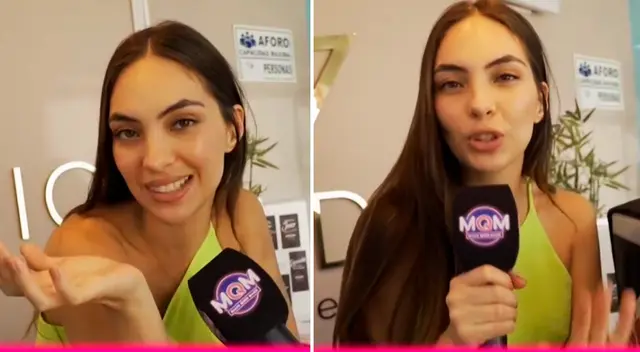 Natalie Vértiz nación en Estados Unidos.