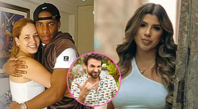 Jefferson Farfán tiene dos hijos con Jefferson Farfán