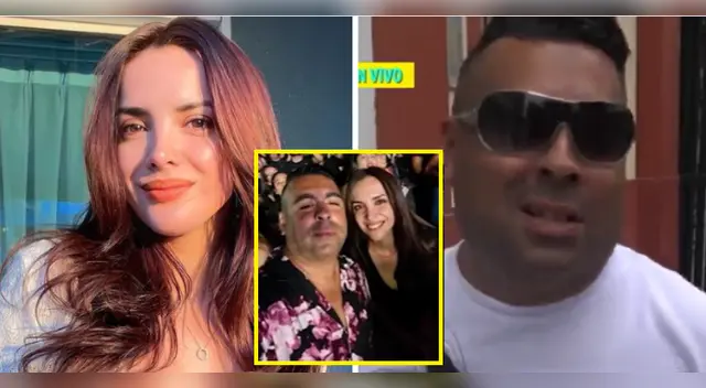 Carlos Terrones sería el nuevo galán de Rosángela Espinoza. Carlos Terrones sería el nuevo galán de Rosángela Espinoza.