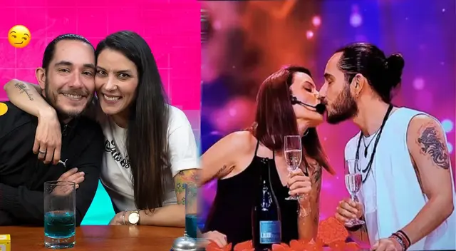 Úrsula Boza confirma que volvió con Christopher Gianotti:'No tenemos expectativas ni presiones' Úrsula Boza confirma que volvió con Christopher Gianotti:'No tenemos expectativas ni presiones'