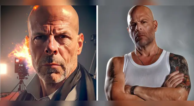 Logran diagnosticar enfermedad de Bruce Willis.