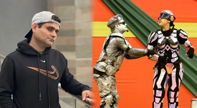 Alan Castillo afirma que su relación con Karelys Molina se terminó.