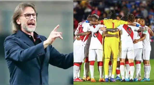 ¿Qué fue lo que dijo Ricardo Gareca sobre el fútbol peruano?