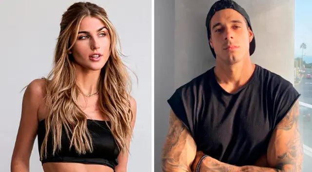 Alessia Rovegno sorprende con post para Hugo García.