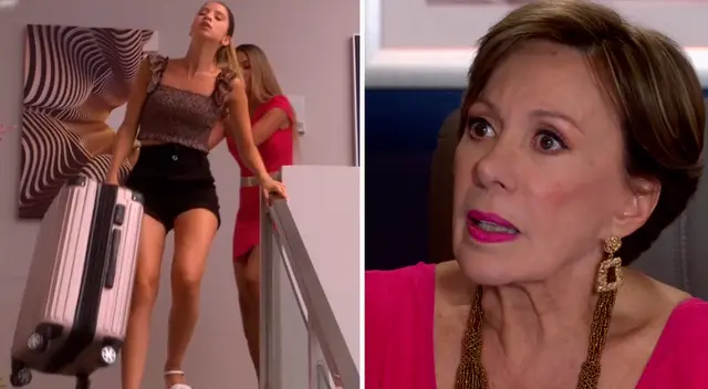 Alessia Montalbán toma radical decisión. Alessia Montalbán toma radical decisión.