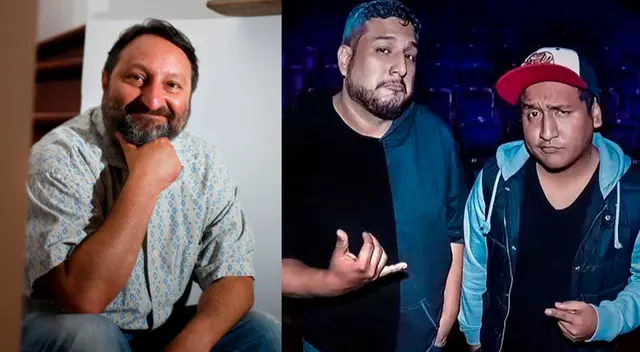 Gonzalo Torres sobre chicos de Hablando Huevadas. Gonzalo Torres sobre chicos de Hablando Huevadas.