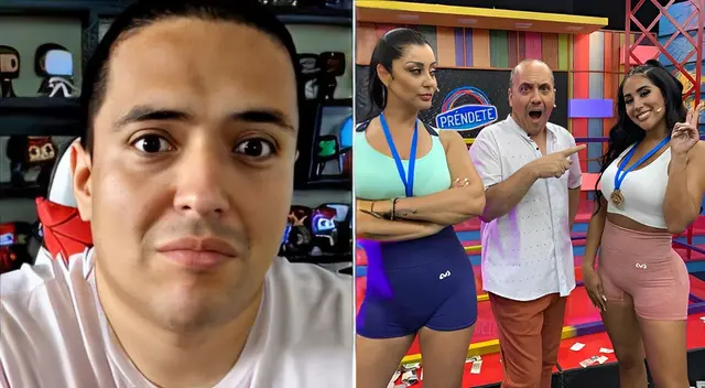 Samuel Suárez dijo todo lo que pensaba de Préndete.