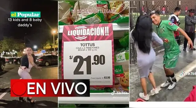 Imperdibles. Estos son los mejores videos virales en TikTok de HOY viernes 17 de febrero del 2023.