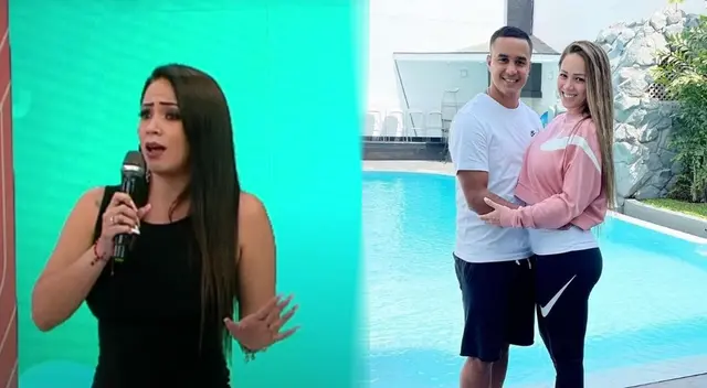 Melissa Klug afirma que se casa este año y boda será al borde del mar.