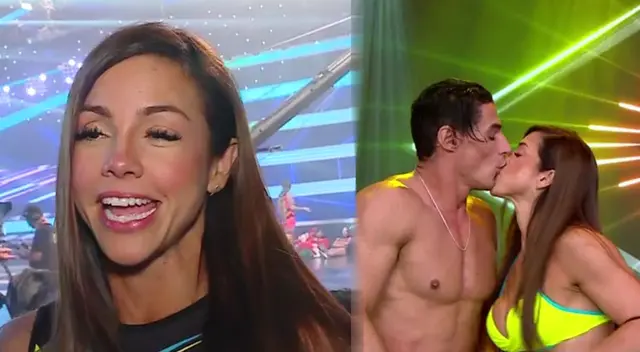 Paloma Fiuzza descarta retomar relación con Facundo González tras beso en competencia.