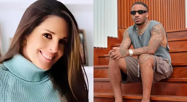 Rebeca Escribens le da respuesta a Jefferson Farfán por publicación en Instagram. Rebeca Escribens le da respuesta a Jefferson Farfán por publicación en Instagram.