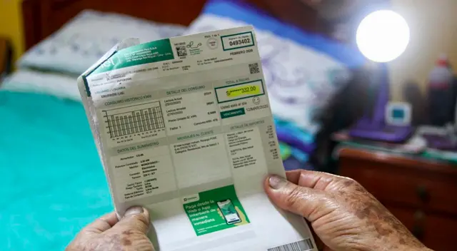 Bono Electricidad será aplicado en tres recibos mensuales.