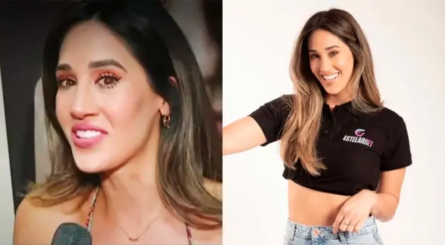 Tepha Loza explica por qué estaría feliz en convertise en madre este 2023. Tepha Loza explica por qué estaría feliz en convertise en madre este 2023.