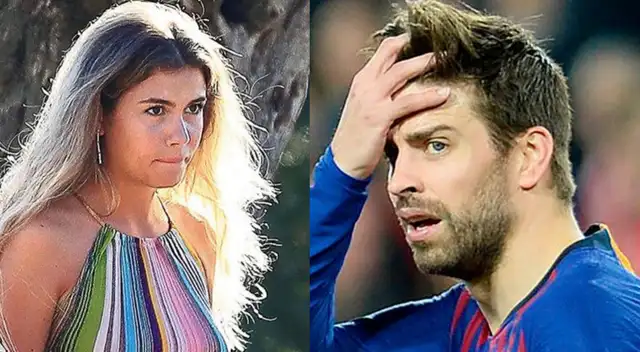 ¿Gerard Piqué sabía lo que había hecho Clara Chía Martí?