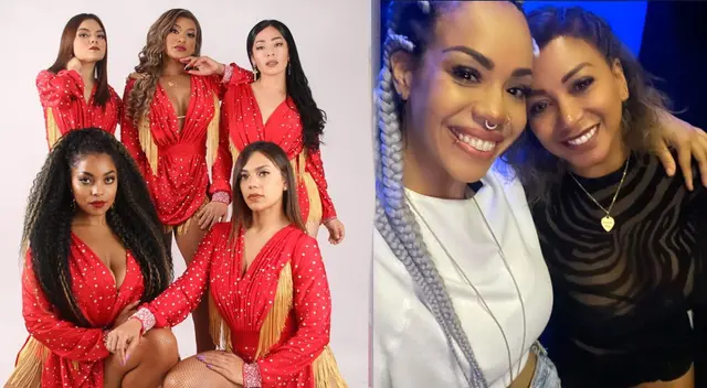 Mirella Paz es la nueva integrante de 'Son Tentación'.