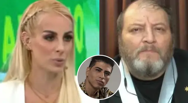 Dalia Durán desmiente a abogado de John Kelvin en vivo