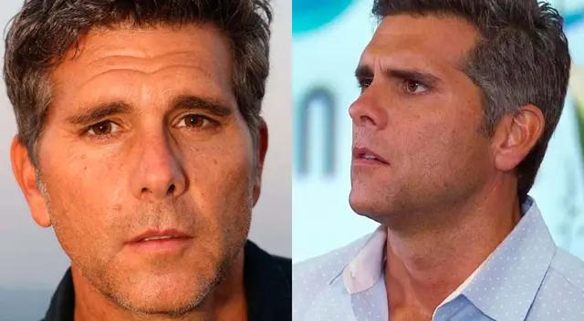 Christian Meier revela que ha tenido problemas adaptándose a los cambios de su cuerpo productos de la edad. Christian Meier revela que ha tenido problemas adaptándose a los cambios de su cuerpo productos de la edad.