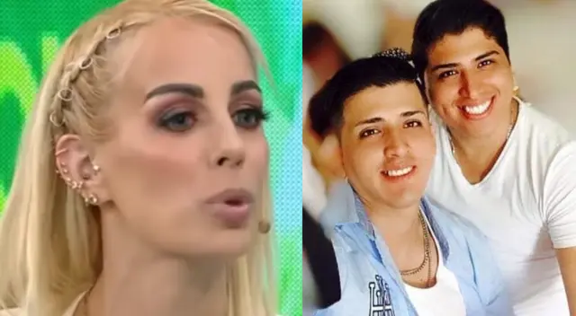 Dalia Durán cuenta que hermano y primo de John Kelvin estarán vigilados por la policía. Dalia Durán cuenta que hermano y primo de John Kelvin estarán vigilados por la policía.