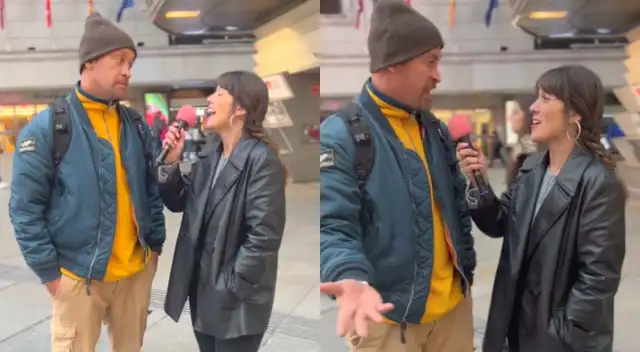 El señor fue duro con sus declaraciones y los usuarios reaccionaron.