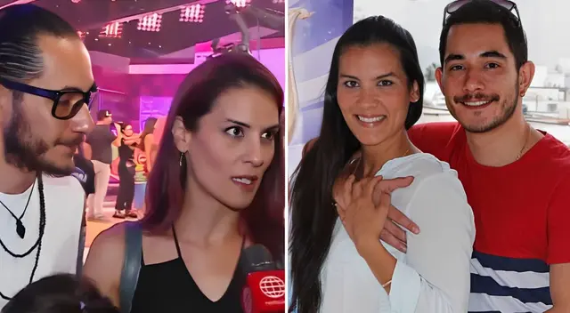 Christopher Gianotti y Úrsula Boza aclararon las razones detrás de esta nueva oportunidad en el amor.