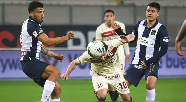 Alianza Lima vs. Universitario de Deportes se jugará este domingo 19 de febrero a las 3 de la tarde. Alianza Lima vs. Universitario de Deportes se jugará este domingo 19 de febrero a las 3 de la tarde.