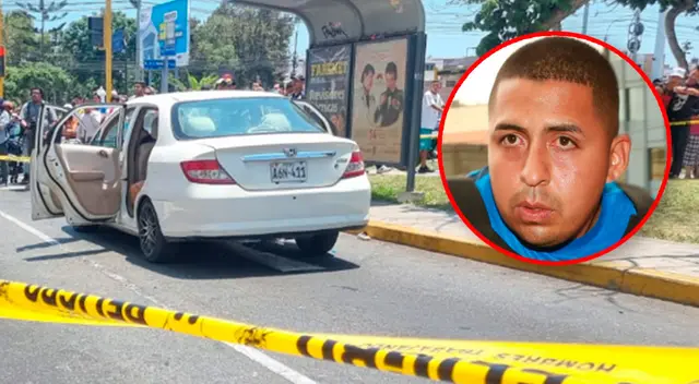 Delincuente habría planificado el crimen de su exsocio 'La Tota'. Delincuente habría planificado el crimen de su exsocio 'La Tota'.