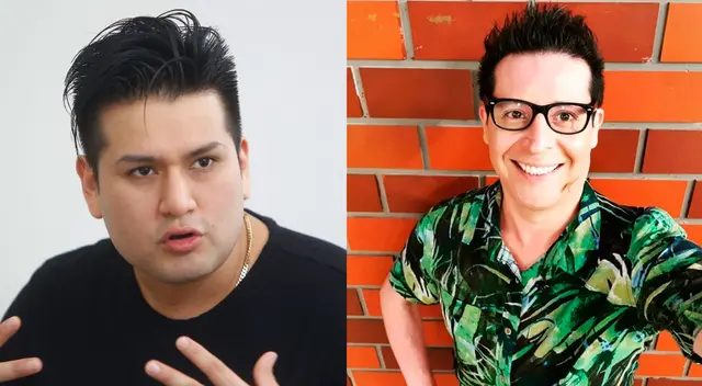 Carloncho revela que fue junto a Deyvis Orosco al sauna