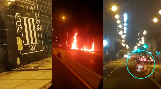 Hombre intentó incendiar Estadio Matute, pero terminó con quemaduras. Hombre intentó incendiar Estadio Matute, pero terminó con quemaduras.