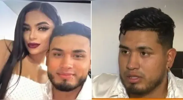 Empresario peruano encontró a su pareja venezolana siendo infiel el 14 de febrero y es viral en redes sociales.