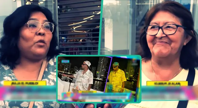 Ciudadanos fueron consultados sobre los lujos de Jefferson Farfán a sus hijos.