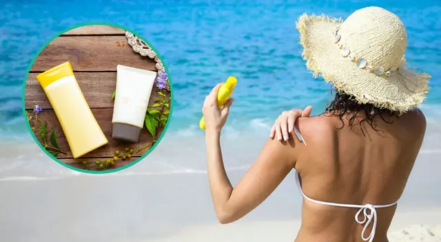 El bloqueador solar es el único diseñado para proteger la piel.