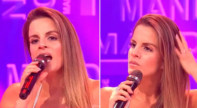 Alejandra Baigorria feliz de la edad que tiene.