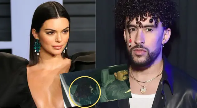 ¿Bad Bunny y Kendall Jenner son pareja?